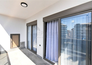 Квартира 1+1 в районе Тосмур