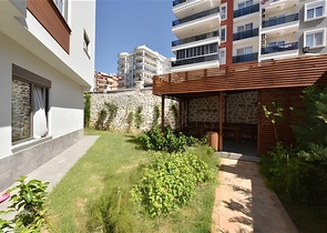 Квартира 1+1 в районе Тосмур