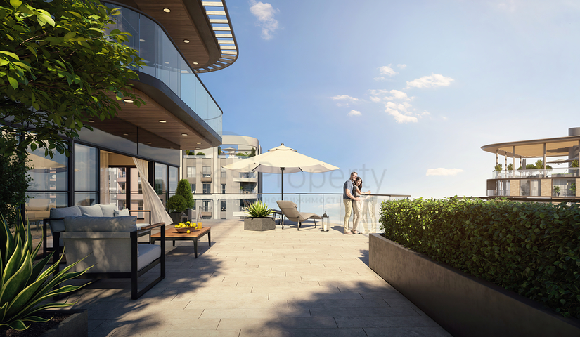 Проект семейной концепции в центре исторического города Стамбул