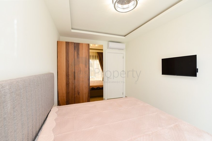 Квартира 1+1 в центре города