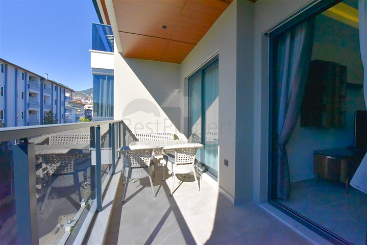 Квартира 1+1 в центре города