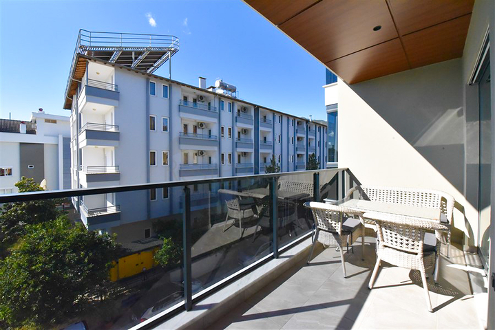 Квартира 1+1 в центре города