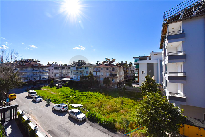 Квартира 1+1 в центре города