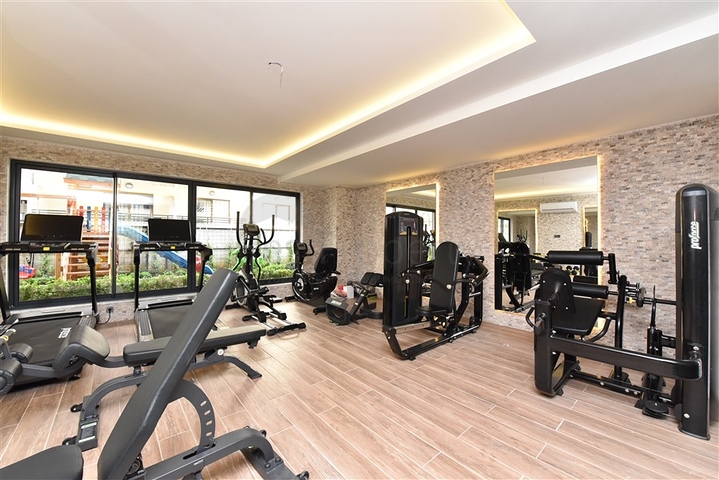 Квартира 1+1 в центре города