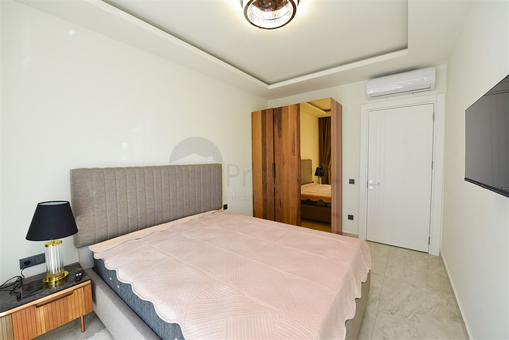 Квартира 1+1 в центре города