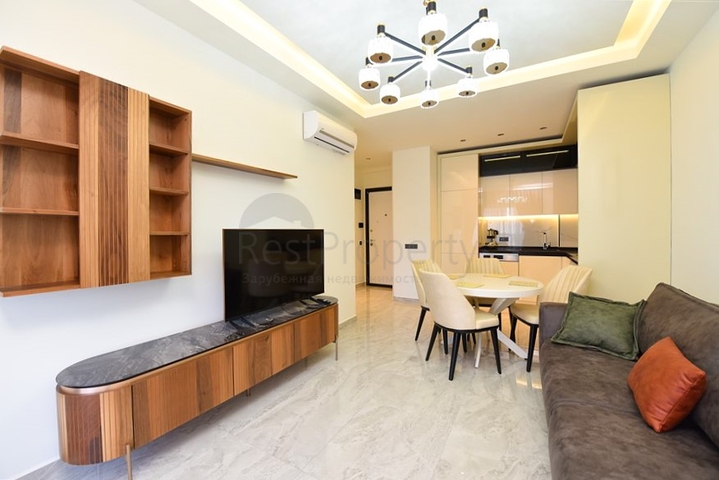 Квартира 1+1 в центре города