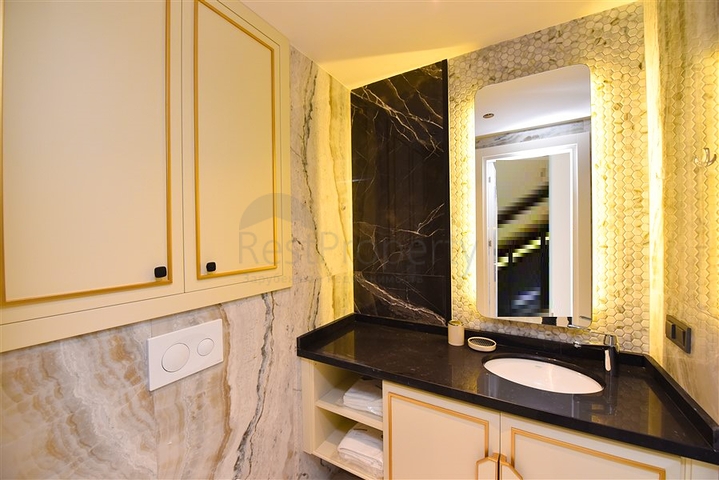 Квартира 1+1 в центре города