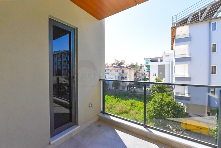 Квартира 1+1 в центре города