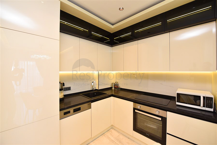 Квартира 1+1 в центре города