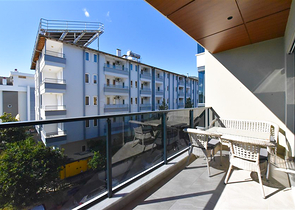 Квартира 1+1 в центре города