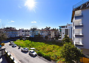 Квартира 1+1 в центре города