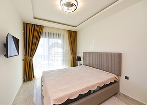 Квартира 1+1 в центре города