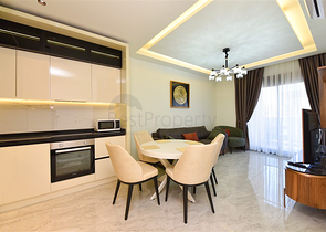 Квартира 1+1 в центре города