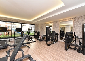 Квартира 1+1 в центре города