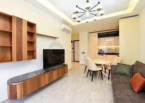 Квартира 1+1 в центре города