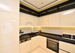 Квартира 1+1 в центре города