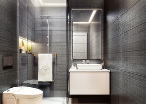 Квартира 1+1 в новом жилом комплексе в центре Алании