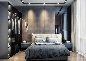 Квартира 1+1 в новом жилом комплексе в центре Алании