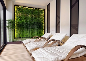 Квартира 1+1 в новом жилом комплексе в центре Алании