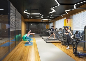 Квартира 1+1 в новом жилом комплексе в центре Алании