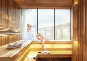 Квартира 1+1 в новом жилом комплексе в центре Алании