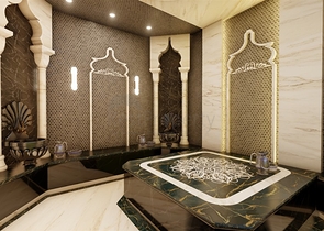 Квартира 1+1 в центре Алании на расстоянии 200 метров до моря