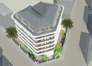 Квартира 1+1 в центре Алании на расстоянии 200 метров до моря