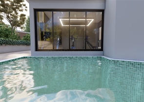 Квартира 1+1 в центре Алании на расстоянии 200 метров до моря