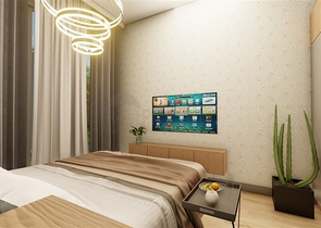 Квартира 1+1 в центре Алании на расстоянии 200 метров до моря