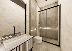 Квартира 1+1 в центре Алании на расстоянии 200 метров до моря