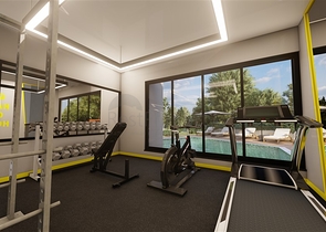 Квартира 1+1 в центре Алании на расстоянии 200 метров до моря