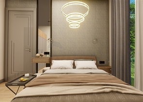 Квартира 1+1 в центре Алании на расстоянии 200 метров до моря