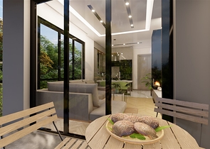 Квартира 1+1 в центре Алании на расстоянии 200 метров до моря