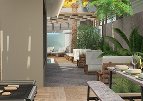 Квартира 1+1 в центре Алании на расстоянии 200 метров до моря