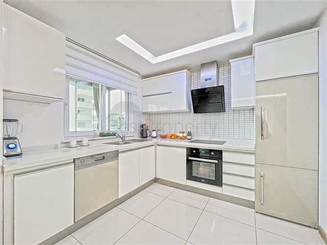 Пентхаус планировкой 2+1 в районе Махмутлар