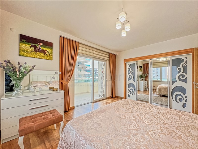 Пентхаус планировкой 2+1 в районе Махмутлар