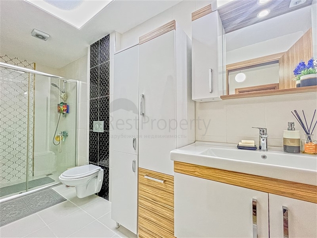 Пентхаус планировкой 2+1 в районе Махмутлар