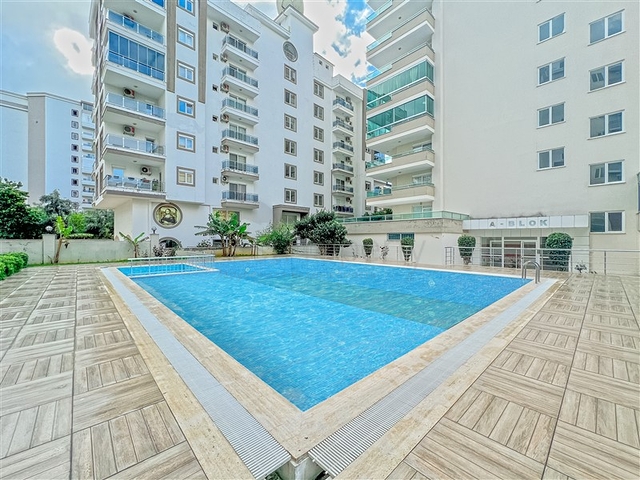 Пентхаус планировкой 2+1 в районе Махмутлар