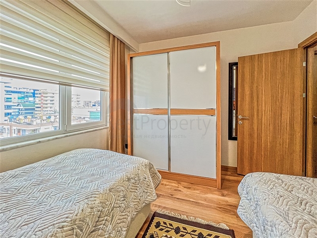 Пентхаус планировкой 2+1 в районе Махмутлар