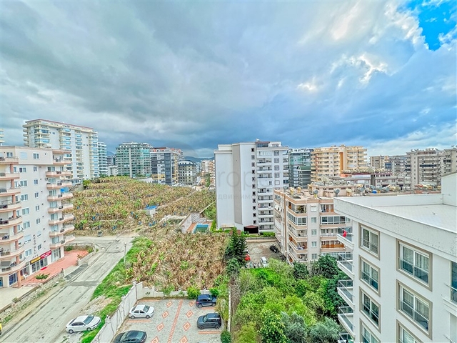 Пентхаус планировкой 2+1 в районе Махмутлар