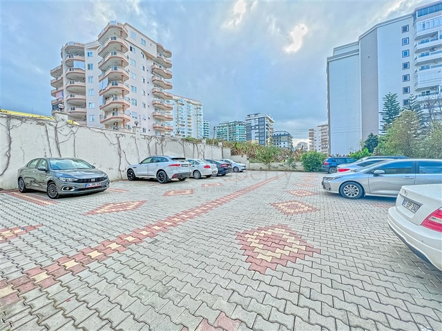 Пентхаус планировкой 2+1 в районе Махмутлар