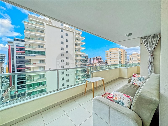 Пентхаус планировкой 2+1 в районе Махмутлар