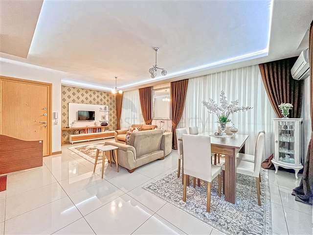 Пентхаус планировкой 2+1 в районе Махмутлар