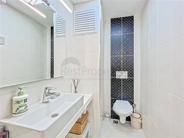 Пентхаус планировкой 2+1 в районе Махмутлар