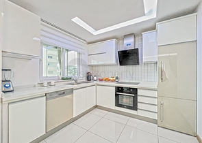 Пентхаус планировкой 2+1 в районе Махмутлар