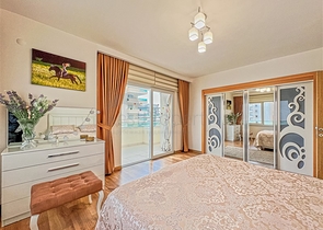 Пентхаус планировкой 2+1 в районе Махмутлар