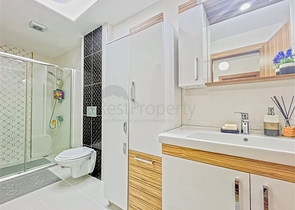 Пентхаус планировкой 2+1 в районе Махмутлар