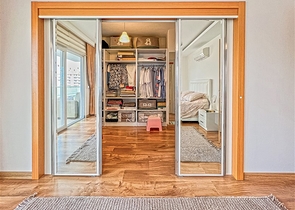 Пентхаус планировкой 2+1 в районе Махмутлар