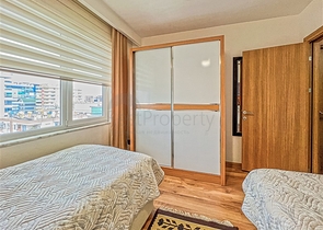 Пентхаус планировкой 2+1 в районе Махмутлар