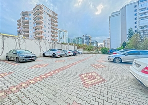 Пентхаус планировкой 2+1 в районе Махмутлар